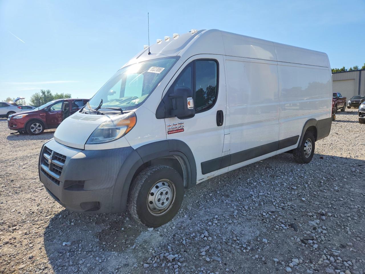 2014 RAM PROMASTER 3500 HIGH | 3C6URVJG1EE124803 | UPCARS