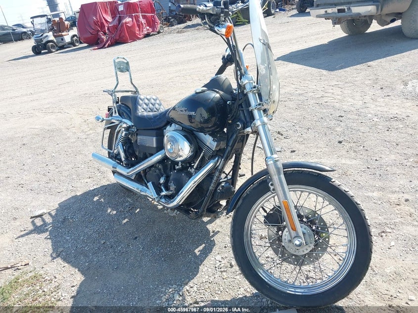 2006 HARLEY-DAVIDSON FXDBI | 1HD1GX11X6K325430 | UPCARS
