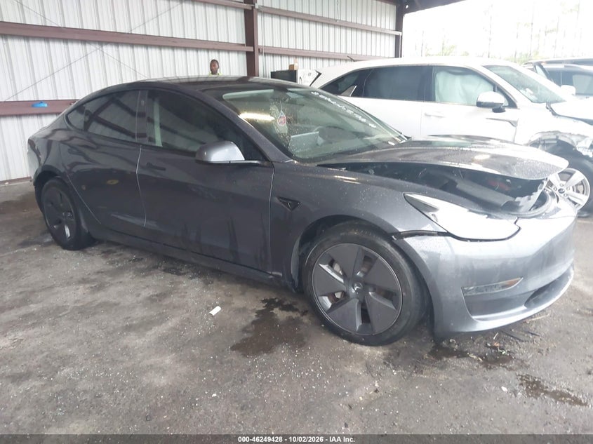2023 TESLA MODEL 3 REAR-WHEEL DRIVE | 5YJ3E1EA4PF613109 | UPCARS