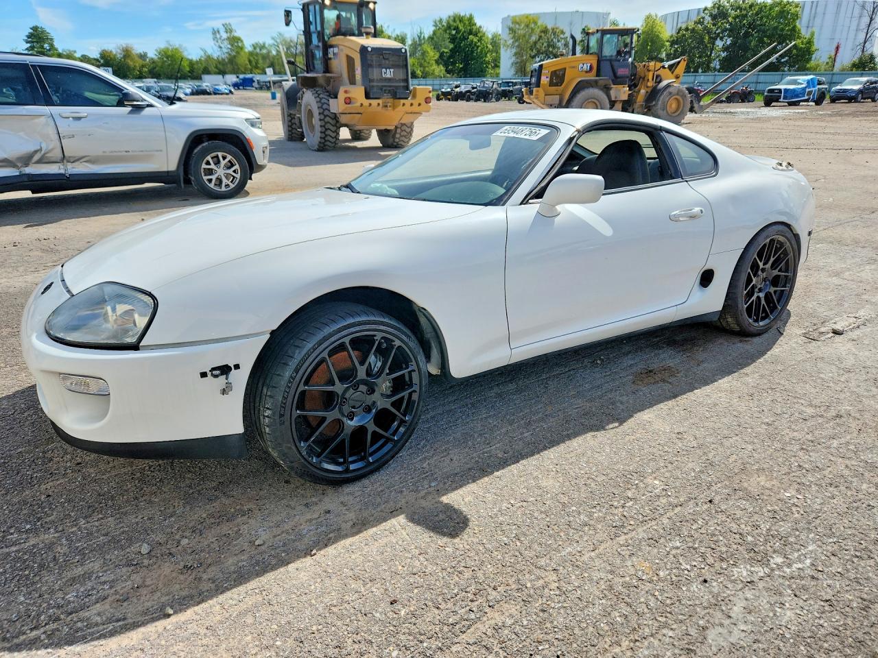1998 TOYOTA SUPRA SPORT ROOF | JT2DE82A8W1001626 | UPCARS