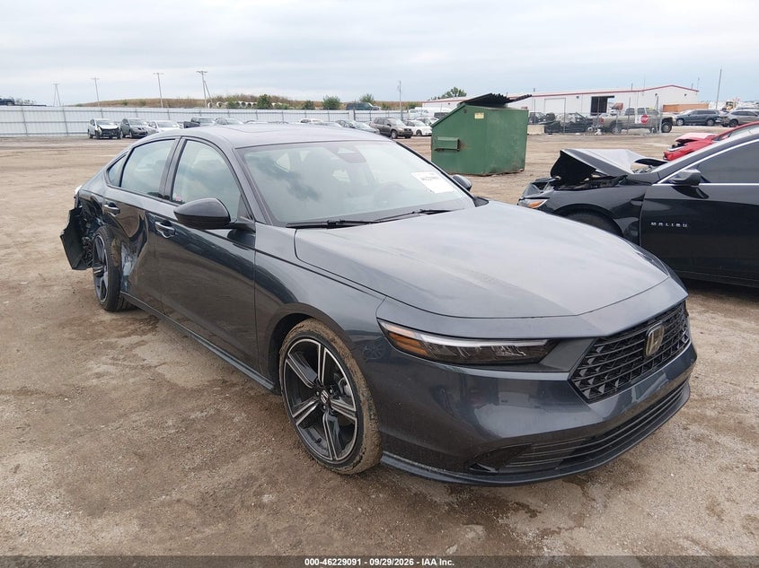 2026 HONDA ACCORD SE | 1HGCY1F42TA011507 | UPCARS
