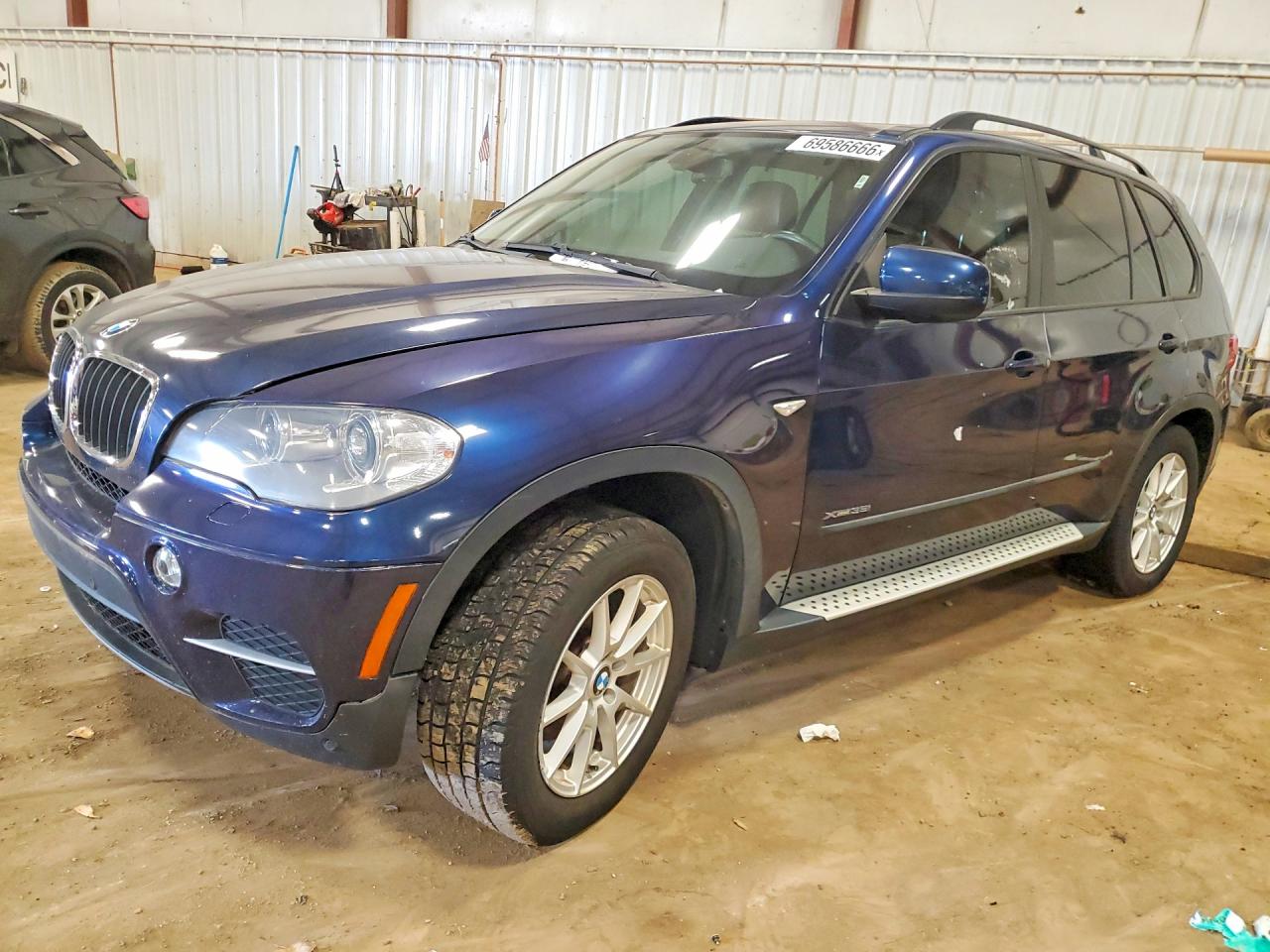 2012 BMW X5 XDRIVE35I | 5UXZV4C58CL761660 | UPCARS