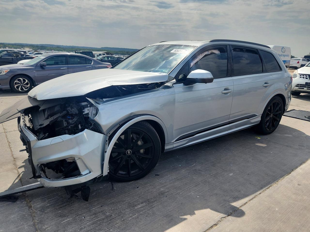 2023 AUDI Q7 PRESTIGE | WA1VXBF71PD020823 | UPCARS