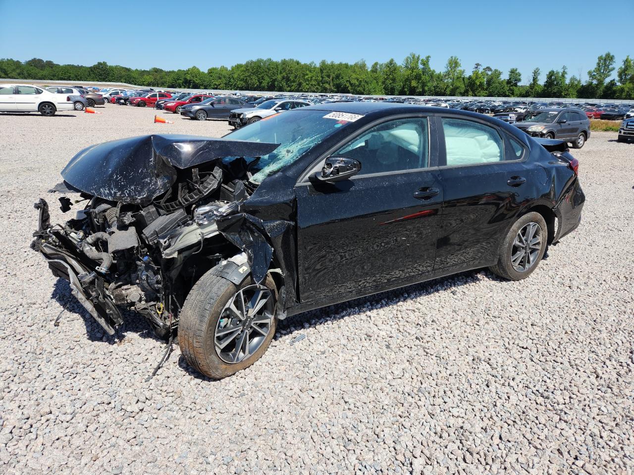 2024 KIA FORTE LXS | 3KPF24AD2RE748878 | UPCARS
