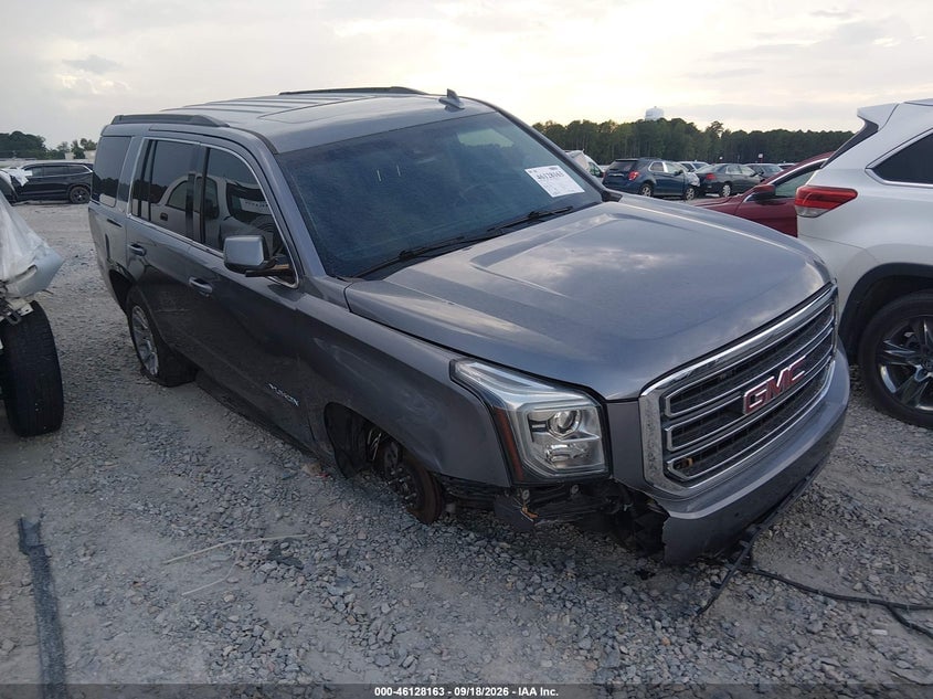 2018 GMC YUKON SLT | 1GKS2BKCXJR377216 | UPCARS