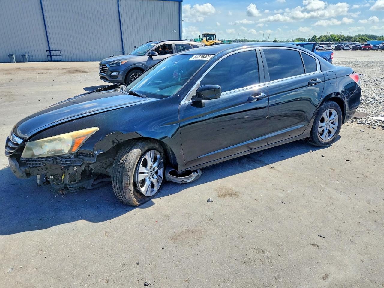 2012 HONDA ACCORD SE | 1HGCP2F6XCA142145 | UPCARS
