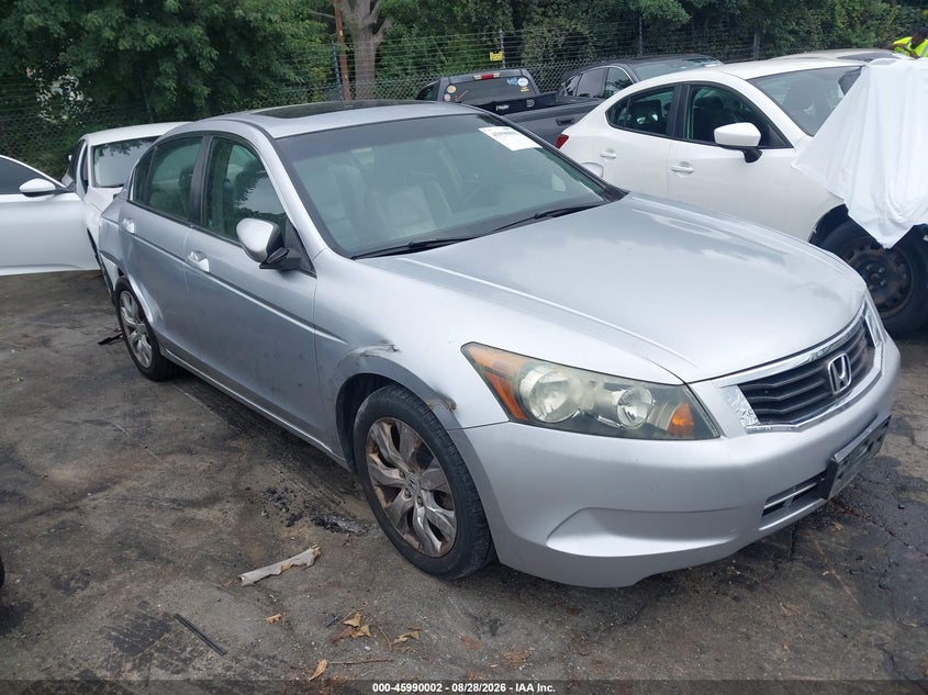 2008 HONDA ACCORD 2.4 EX-L | 1HGCP26868A122760 | UPCARS