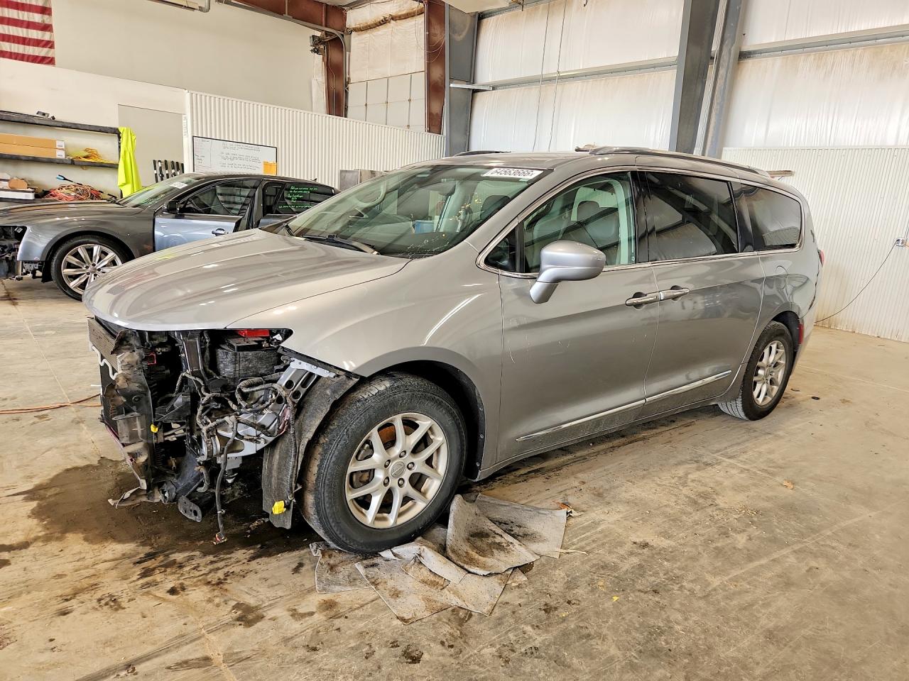 2020 CHRYSLER PACIFICA TOURING L | 2C4RC1BG5LR279311 | UPCARS