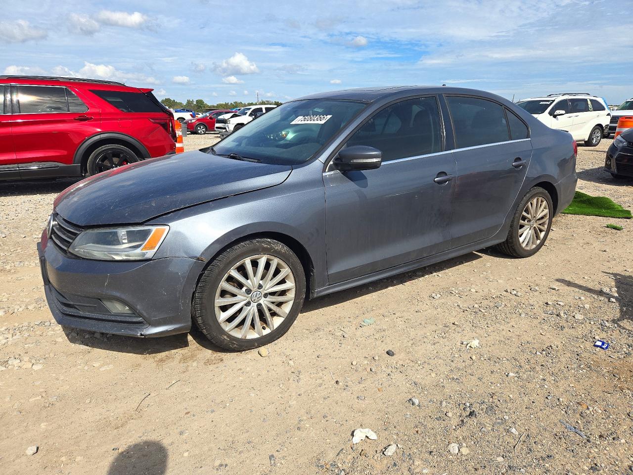 2015 VOLKSWAGEN JETTA SEL | 3VWL07AJ9FM278072 | UPCARS
