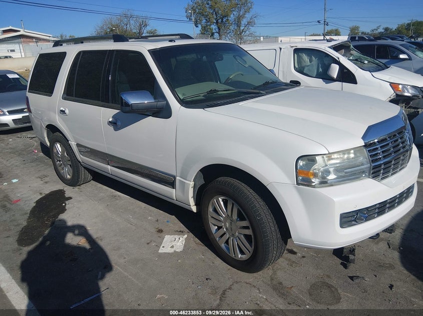 2012 LINCOLN NAVIGATOR | 5LMJJ2H5XCEL00223 | UPCARS