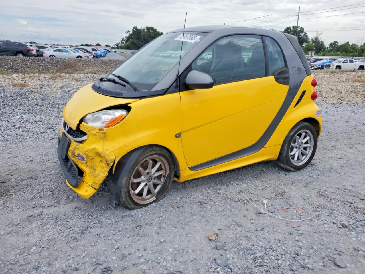 2016 SMART FORTWO | WMEEJ9AA4GK845285 | UPCARS