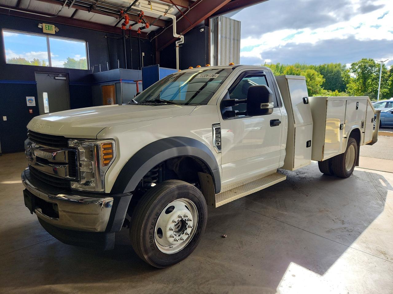 2019 FORD F550 SUPER DUTY | 1FDUF5HY6KEF42664 | UPCARS