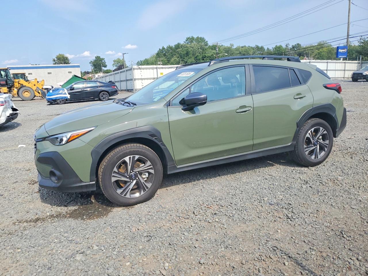 2026 SUBARU CROSSTREK PREMIUM | 4S4GUHD62T3707275 | UPCARS