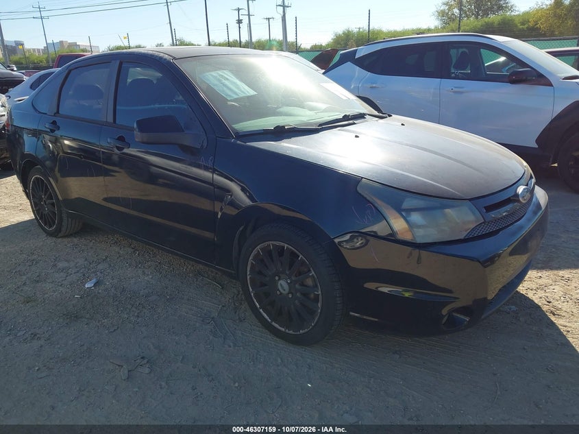 2010 FORD FOCU SES | 1FAHP3GN0AW280458 | UPCARS