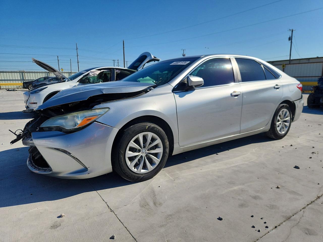 2017 TOYOTA CAMRY LE | 4T1BF1FKXHU287028 | UPCARS