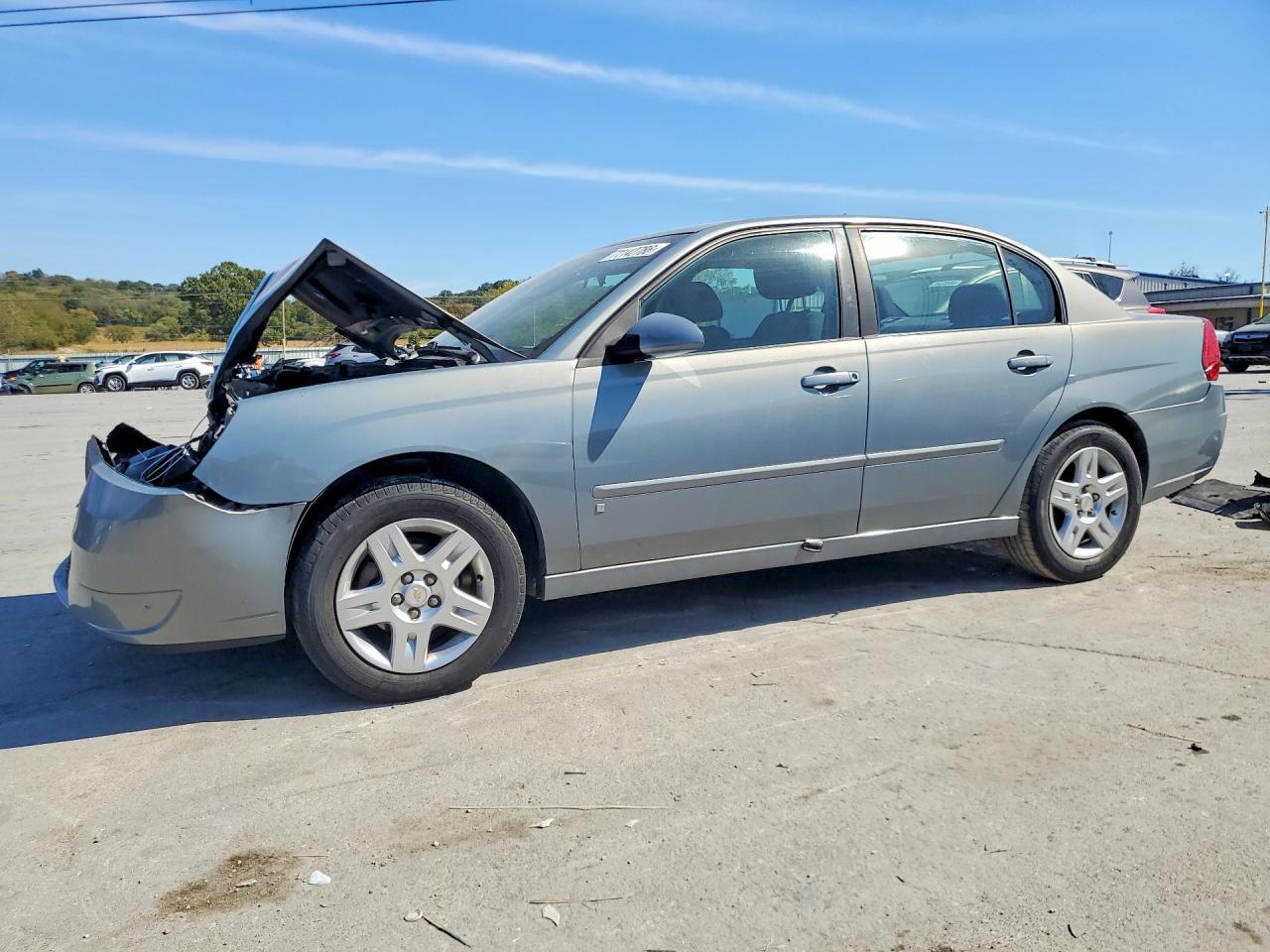 2007 CHEVROLET MALIBU LT | 1G1ZT58F37F244746 | UPCARS