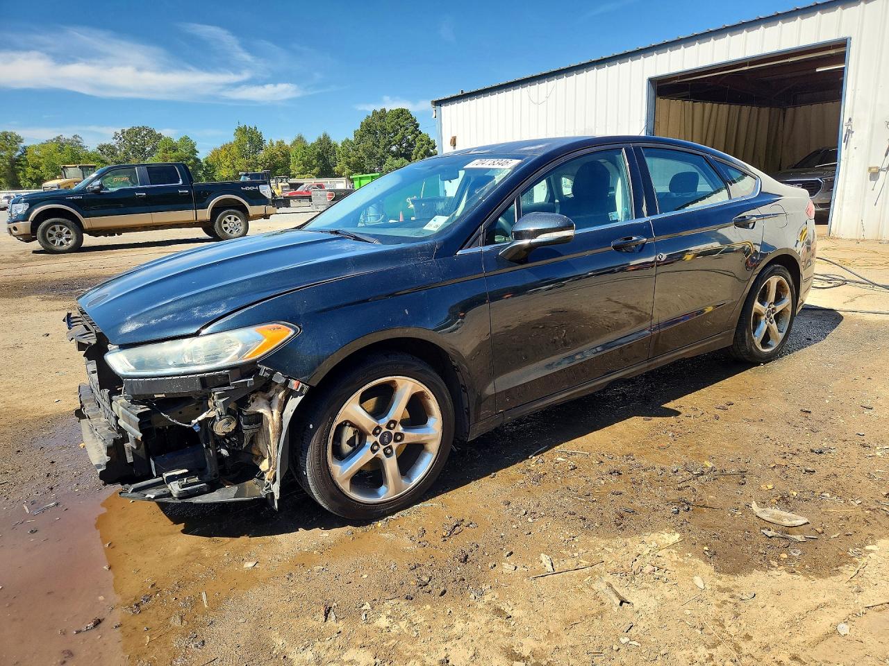 2014 FORD FUSION SE | 3FA6P0HD0ER198492 | UPCARS