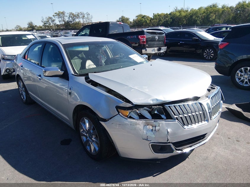2012 LINCOLN MKZ | 3LNHL2GC1CR823607 | UPCARS