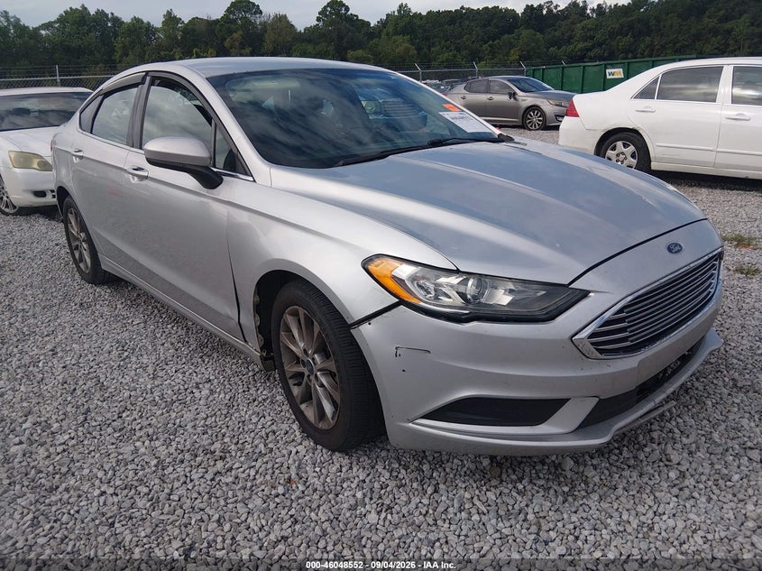 2017 FORD FUSION SE | 3FA6P0H70HR383401 | UPCARS