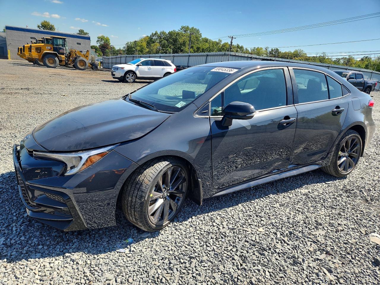 2026 TOYOTA COROLLA SE | 5YFP4MCE4TP294059 | UPCARS