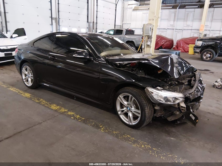 2016 BMW 428I XDRIVE | WBA3N9C56GK250218 | UPCARS