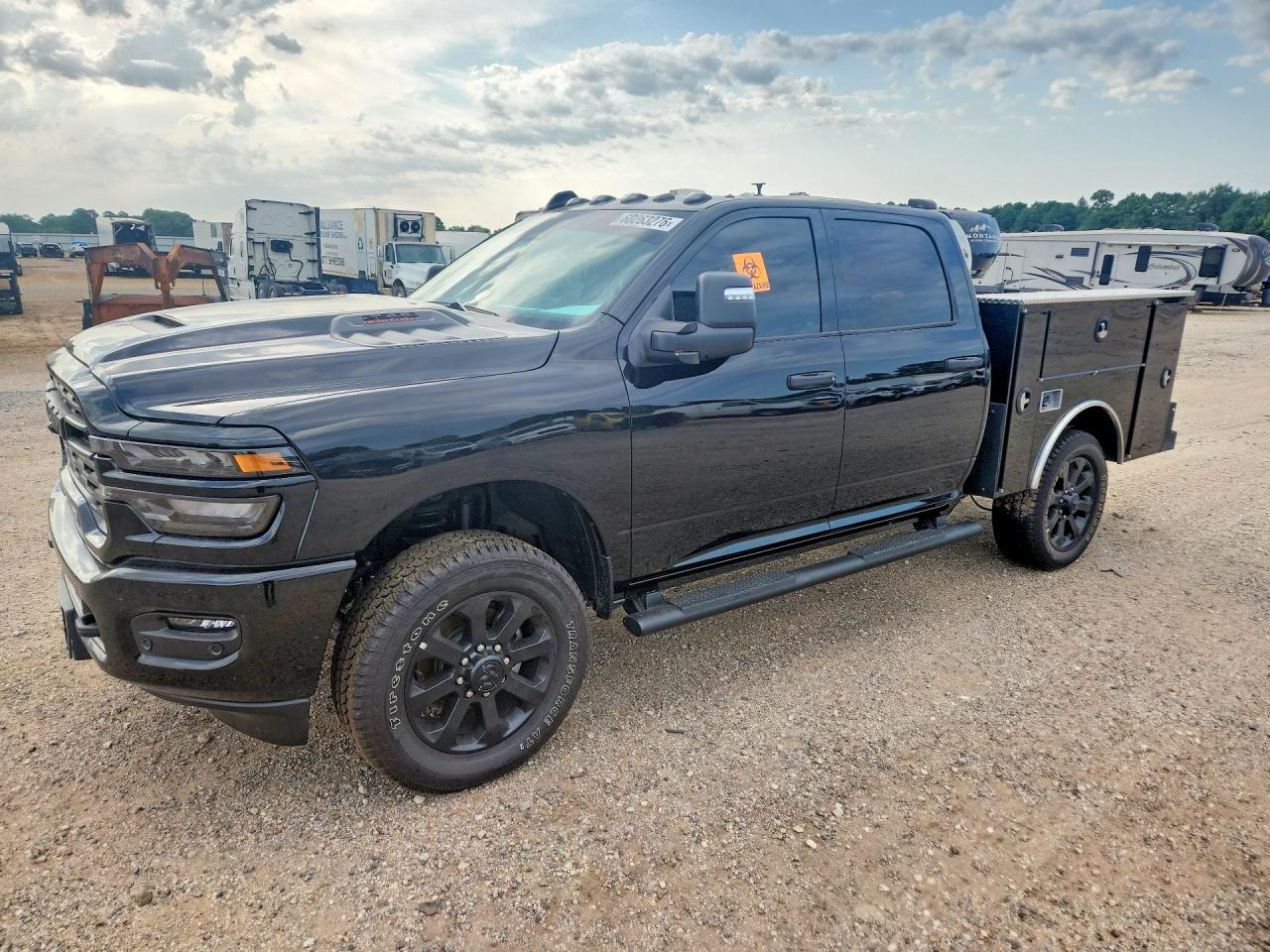 2026 RAM 2500 TRADESMAN | 3C6UR5CJ5TG269787 | UPCARS