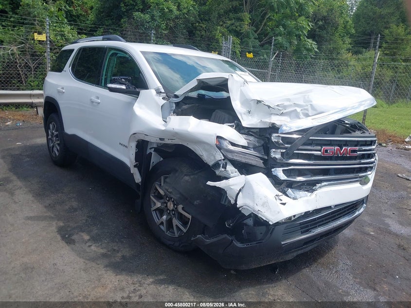2020 GMC ACADIA FWD SLE | 1GKKNKLS4LZ239087 | UPCARS