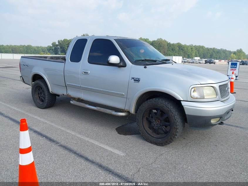 2003 FORD F-150 LARIAT/XL/XLT | 1FTRX18W83NB36451 | UPCARS