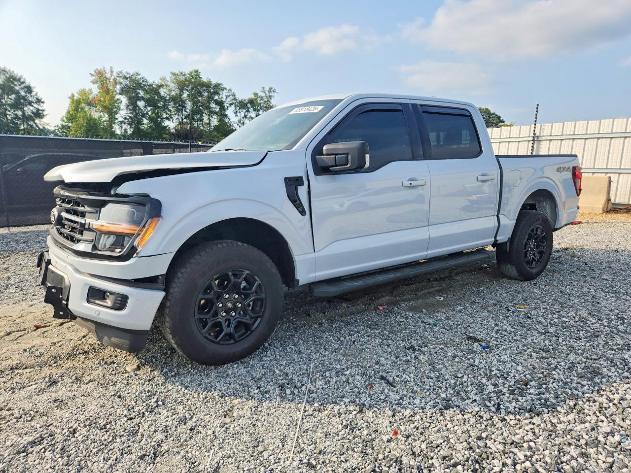 2025 FORD F150 XLT | 1FTFW3L58SFC56548 | UPCARS
