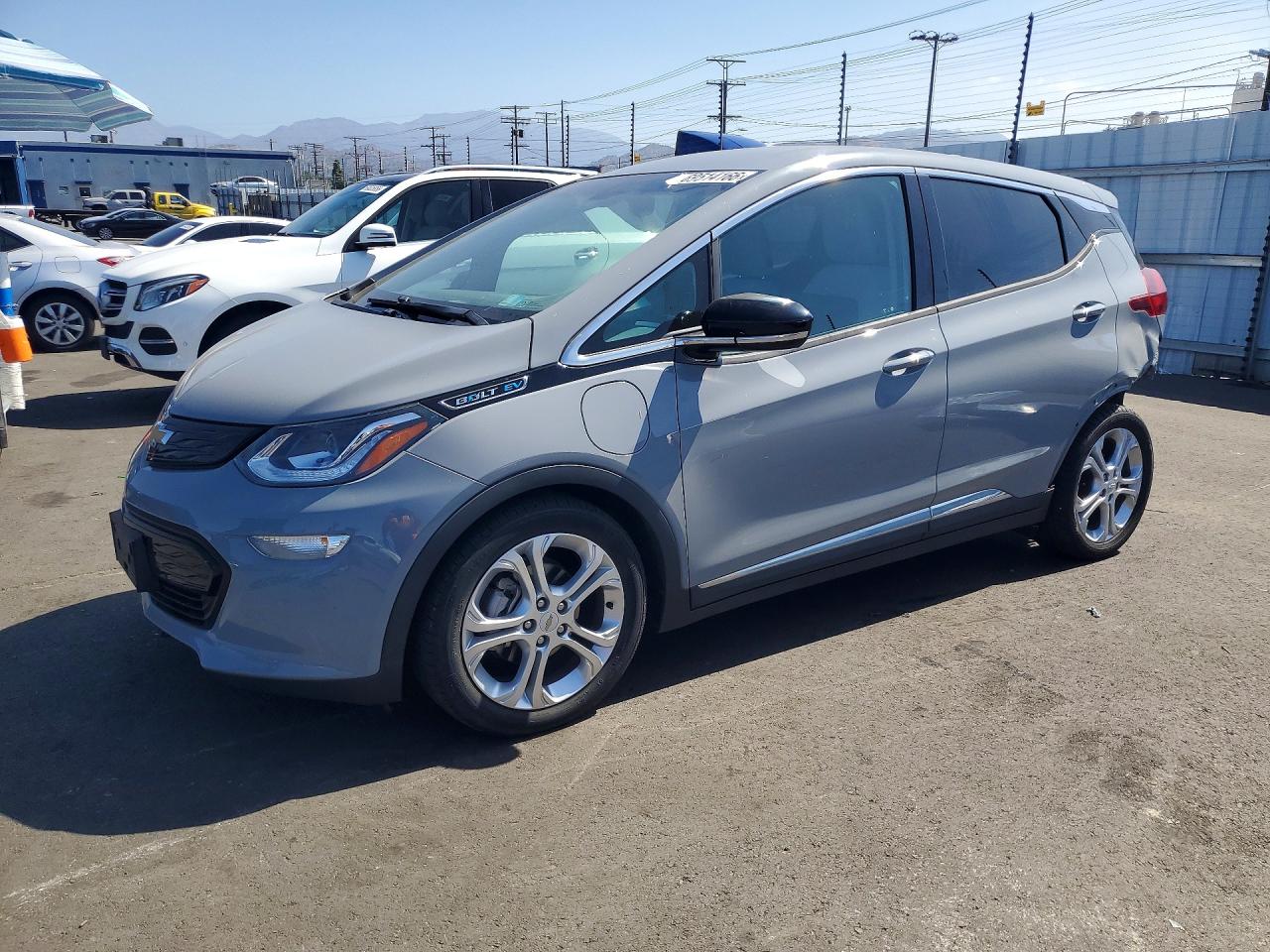 2020 CHEVROLET BO LT | 1G1FY6S09L4118878 | UPCARS