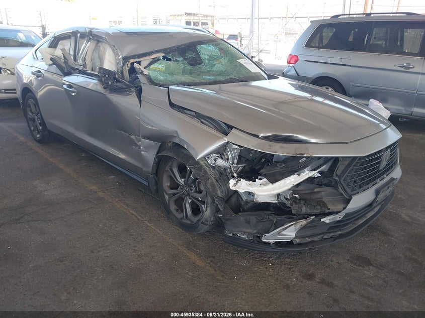 2023 HONDA ACCORD EX | 1HGCY1F31PA003489 | UPCARS