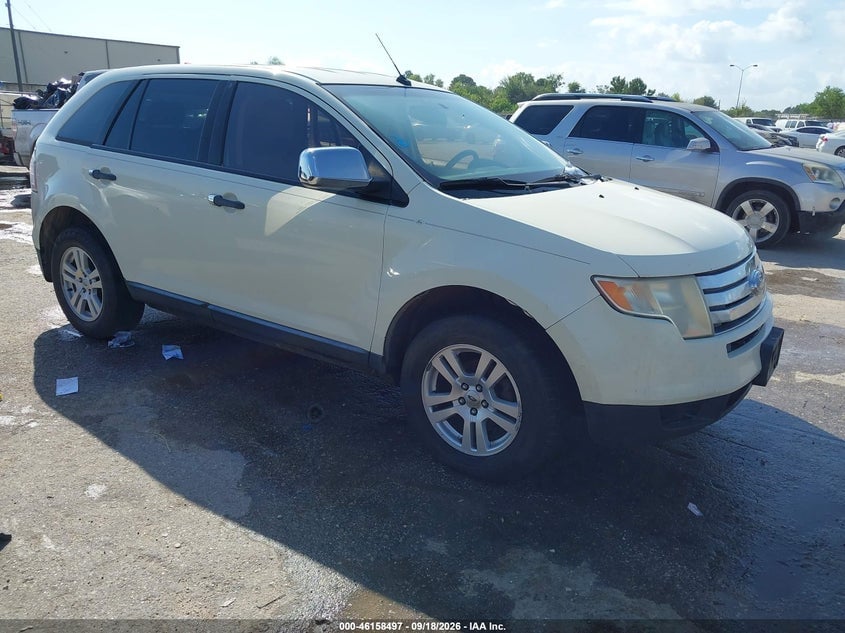2008 FORD EDGE SE | 2FMDK36C78BA47157 | UPCARS