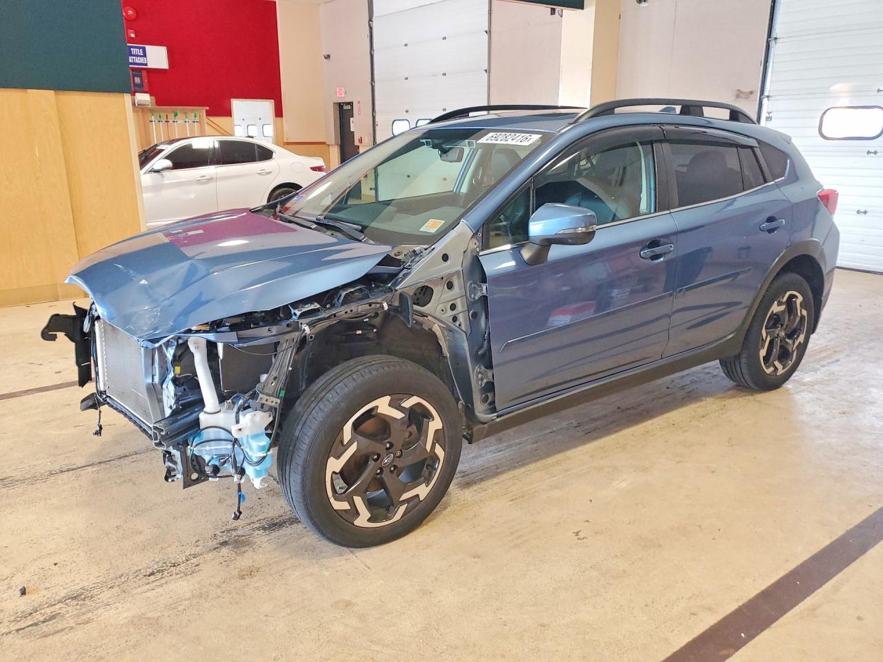 2023 SUBARU CROSSTREK LIMITED | JF2GTHMC8PH309012 | UPCARS