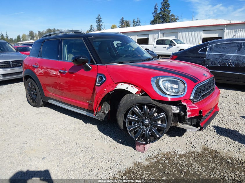 2020 MINI COUNTRYMAN COOPER S | WMZYX1C05L3L70010 | UPCARS