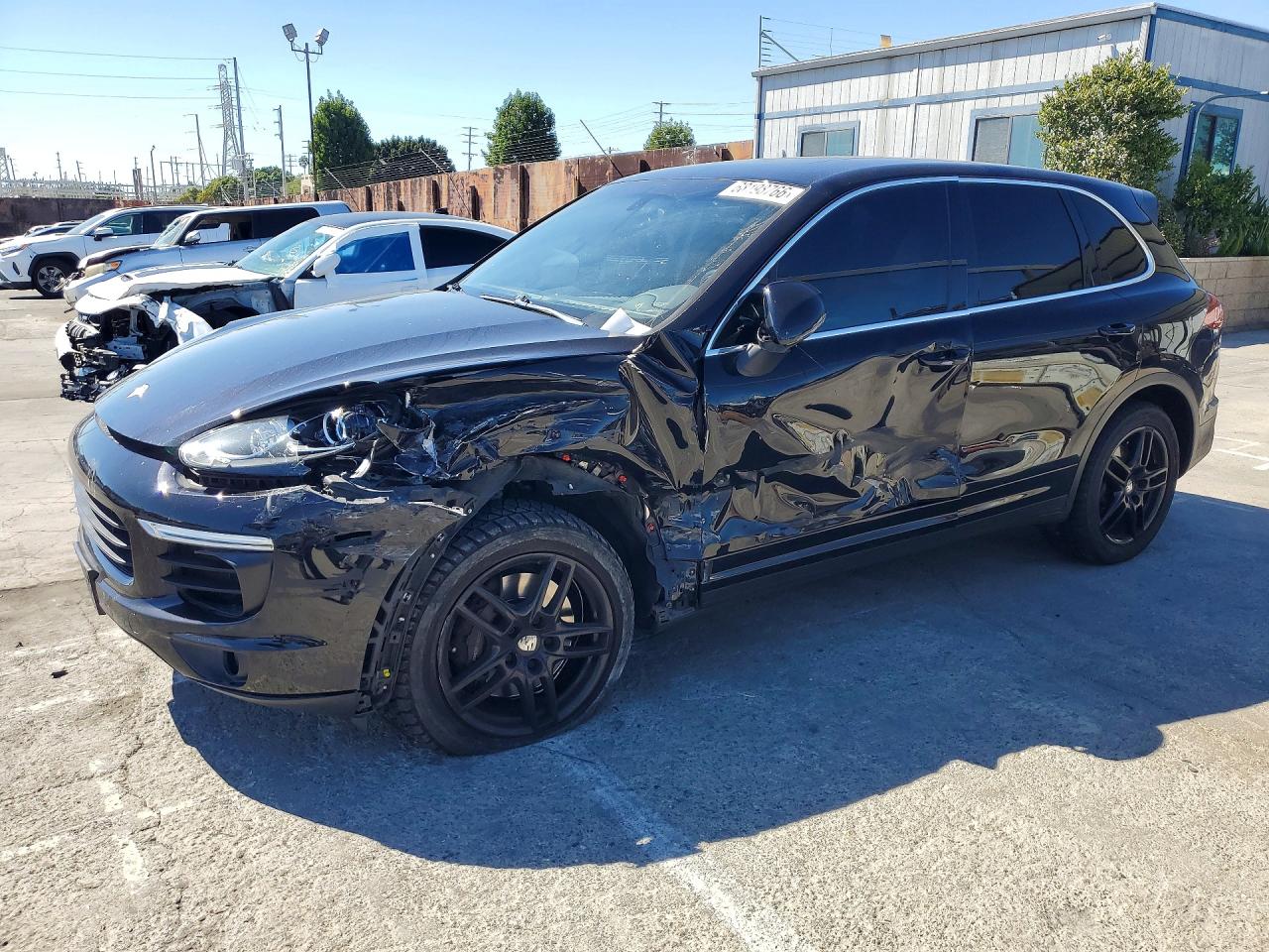 2016 PORSCHE CAYENNE | WP1AA2A2XGKA14983 | UPCARS