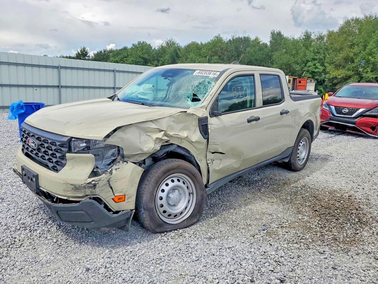 2025 FORD MAVERICK XL | 3FTTW8BA3SRB11242 | UPCARS