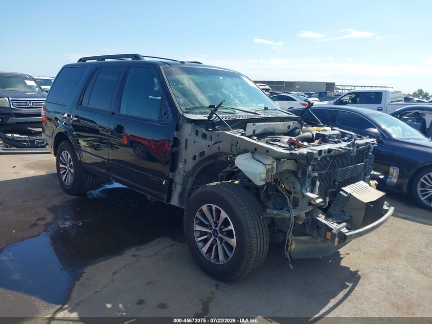 2015 FORD EXPEDITION KING RANCH/XLT | 1FMJU1HT6FEF39453 | UPCARS