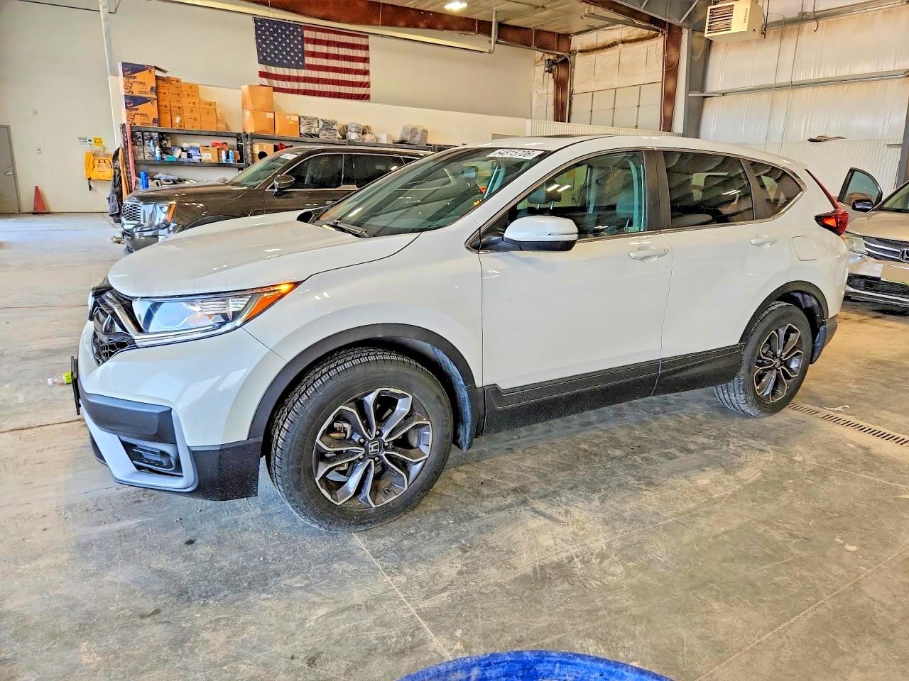 2020 HONDA CRV EXL | 2HKRW2H86LH688587 | UPCARS