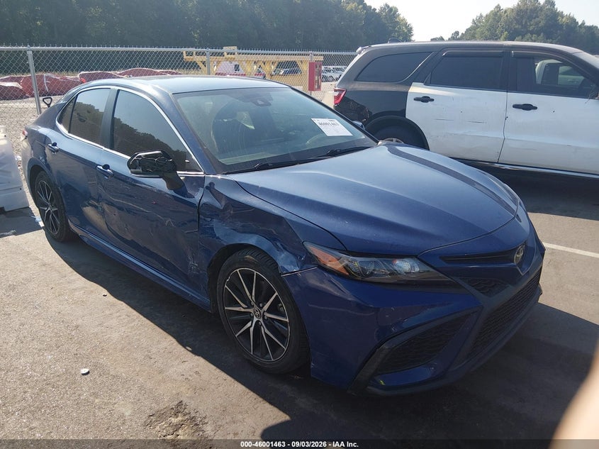 2023 TOYOTA CAMRY SE | 4T1G11AK7PU094104 | UPCARS