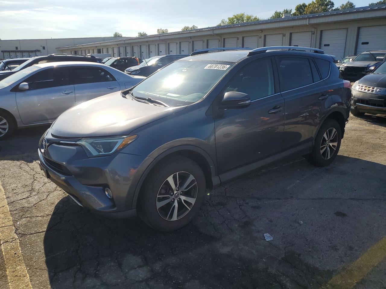 2016 TOYOTA RAV4 XLE | JTMRFREV4GD193206 | UPCARS