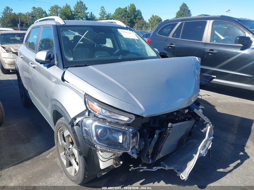 2023 HYUNDAI VENUE SEL | KMHRC8A31PU248195 | UPCARS