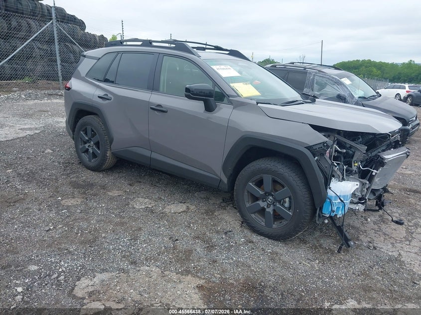 2026 TOYOTA RAV4 WOODLAND | JTM6CRAV2TD001650 | UPCARS