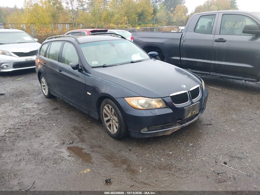 2007 BMW 328XI | WBAVT73507FZ35097 | UPCARS