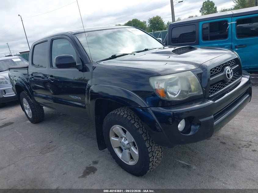 2011 TOYOTA TACOMA BASE V6 | 3TMLU4EN4BM075975 | UPCARS