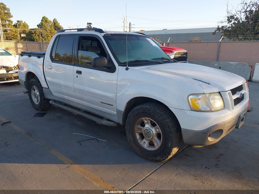 2002 FORD EXPLORER SPORT TRAC | 1FMZU67E52UC50938 | UPCARS