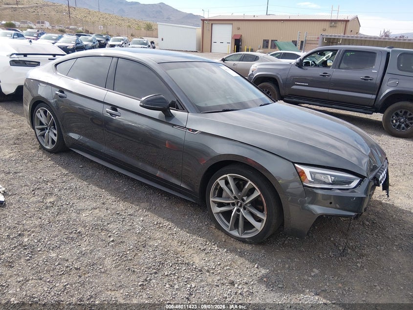 2019 AUDI A5 45 PREMIUM | WAUENCF5XKA075536 | UPCARS