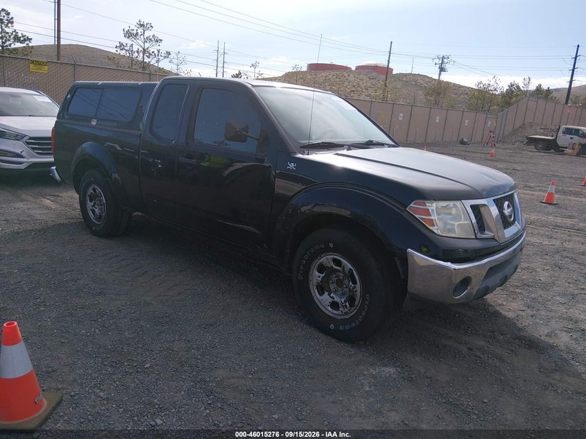 2009 NISSAN FRONTIER SE-I4 | 1N6BD06T79C402217 | UPCARS