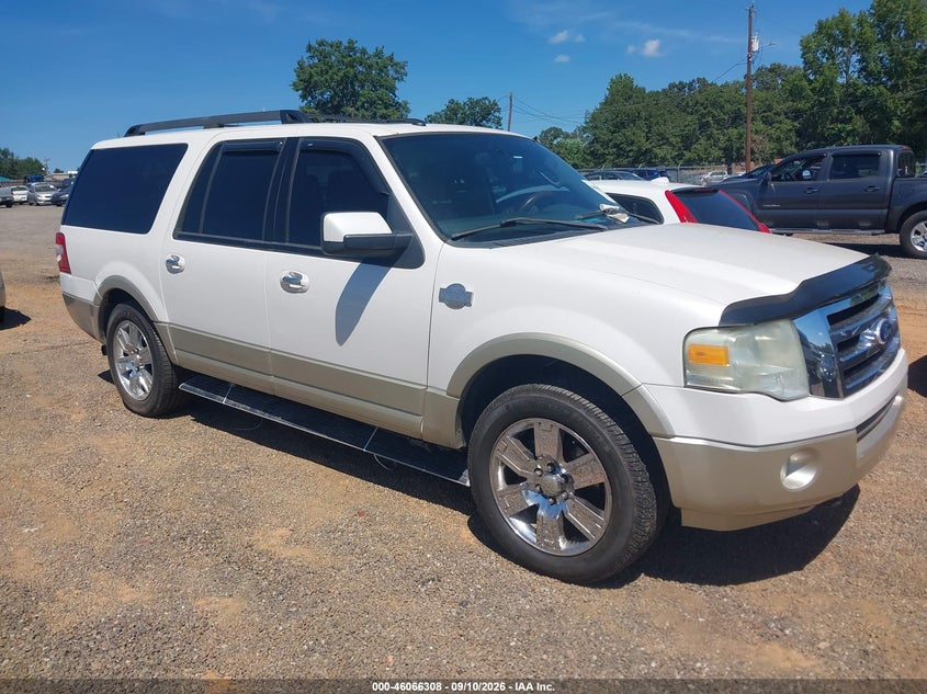 2010 FORD EXPEDITION EL EDDIE BAUER/KING RANCH | 1FMJK1J58AEB54356 | UPCARS