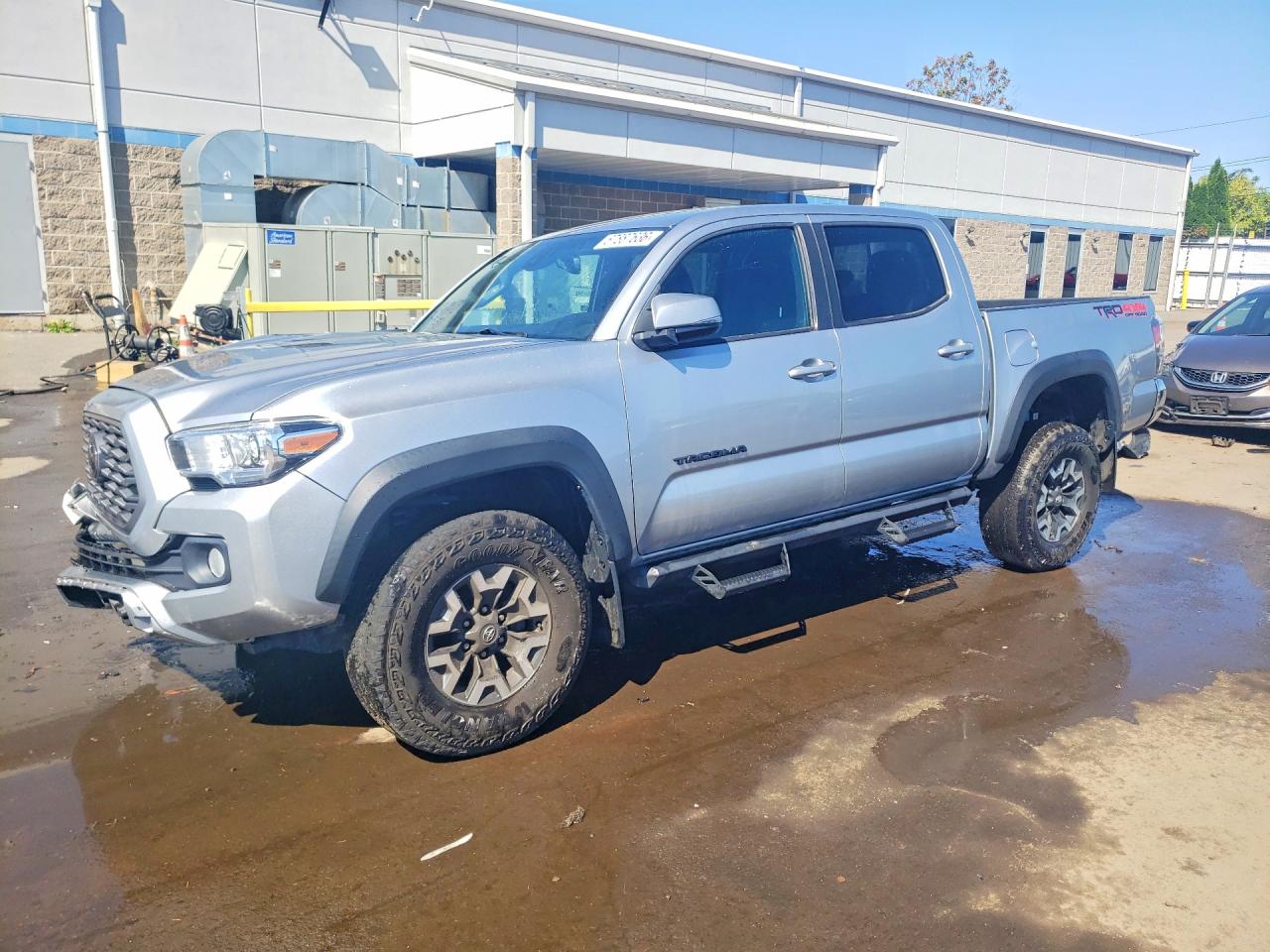 2023 TOYOTA TACOMA TRD OFF-ROAD | 3TMCZ5AN4PM557186 | UPCARS