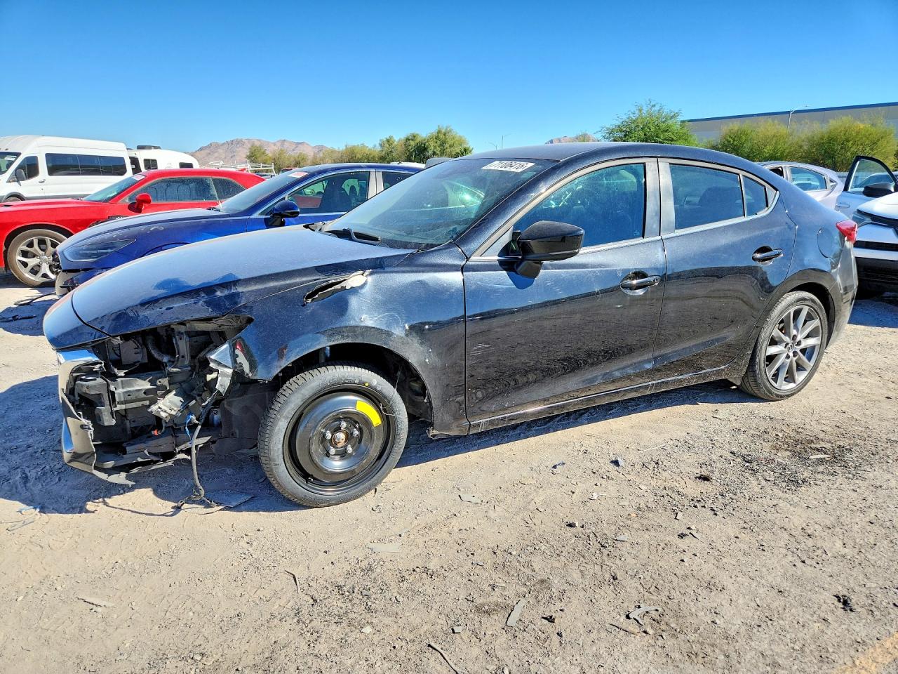 2018 MAZDA 3 TOURING | 3MZBN1V3XJM202939 | UPCARS